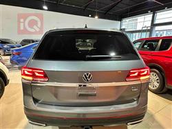 Volkswagen Atlas